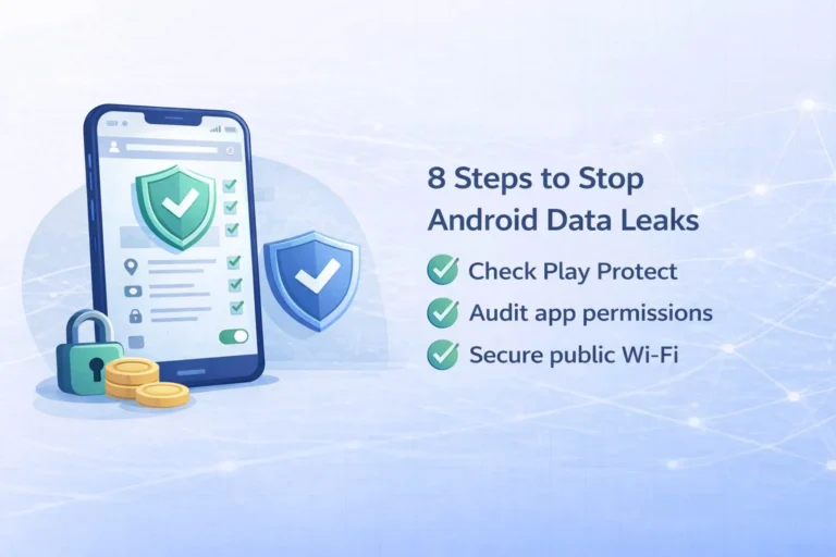 How to Keep Your Phone Safe From Data Leaks