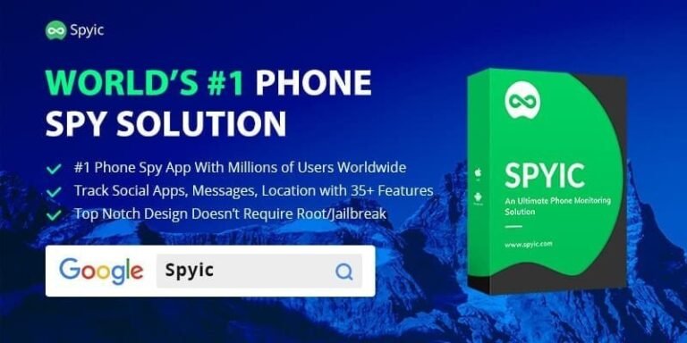 How to Spy on an Android Phone Remotely Using Spyic