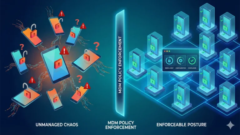 Why MDM Is the “Ultimate Shield” Against Mobile Breaches (And Why That Phrase Can Mislead)