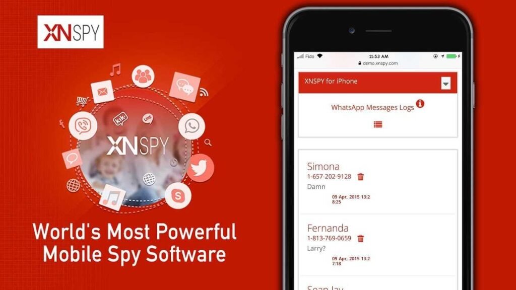 Xnspy Review: The Ultimate Cell Phone Spy App in Africa