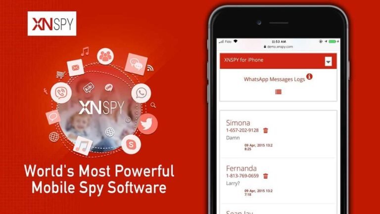 Xnspy Review: The Ultimate Cell Phone Spy App in Africa
