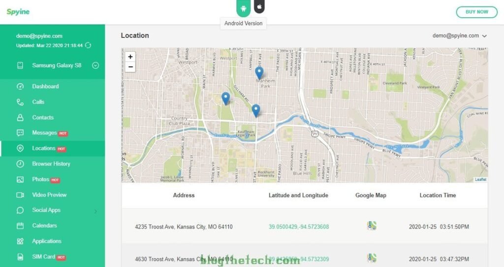 How to Use Phone Number to Track Someone’s Location