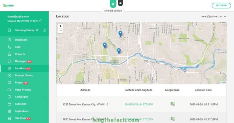 How to Use Phone Number to Track Someone’s Location