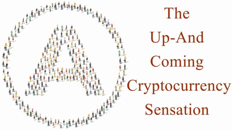 Anchored Coins: The Up-And-Coming Cryptocurrency Sensation