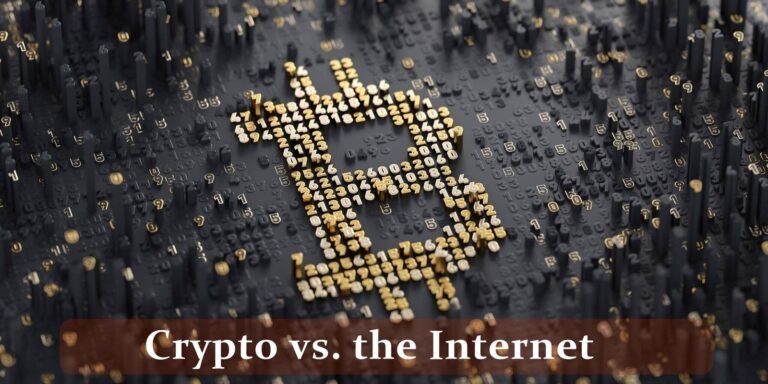 Crypto vs. the Internet – Here’s How Fast Bitcoin Is Growing Compared to the Early Adoption of the World Wide Web