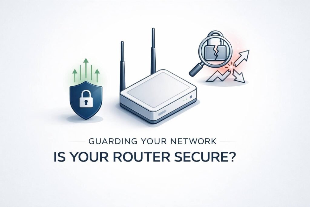 Can a Router Get a Virus? How to Tell, Fix It, and Lock It Down