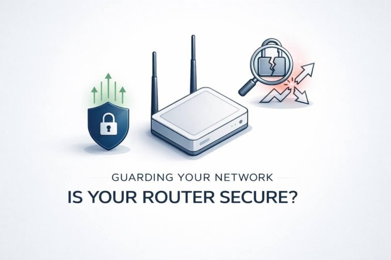 Can a Router Get a Virus? How to Tell, Fix It, and Lock It Down