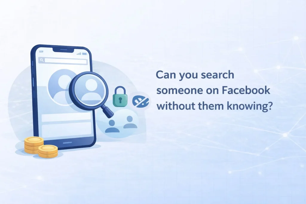 Can People See When You Search Them on Facebook?