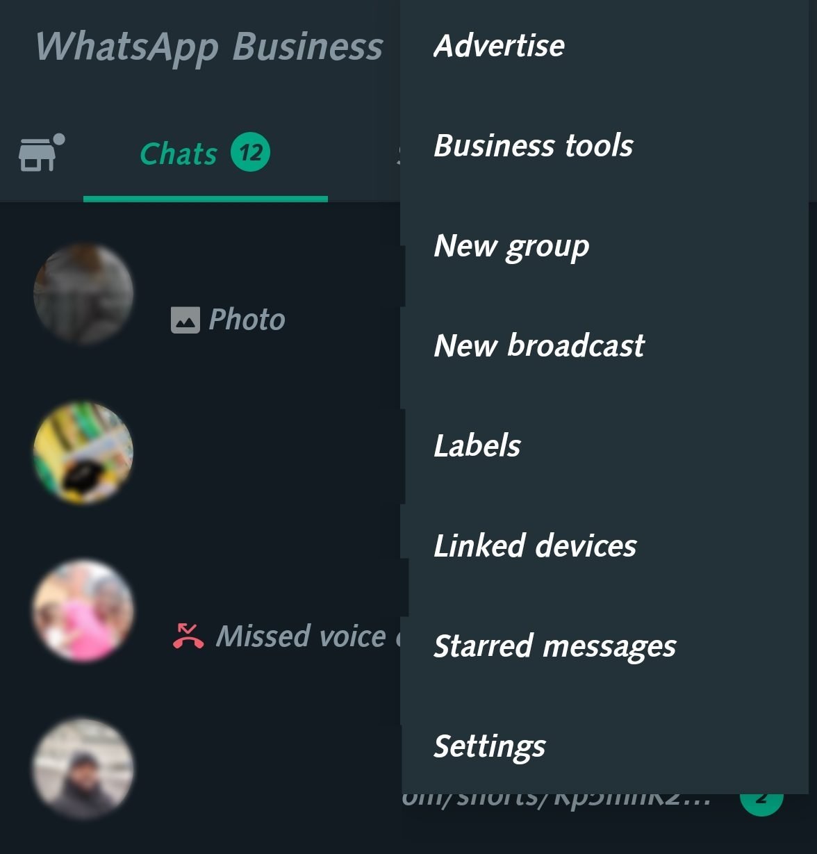 how-to-stop-whatsapp-spam-calls-for-good-open-settings-section