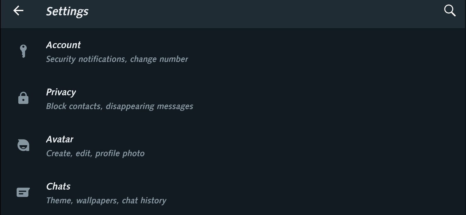 how-to-stop-whatsapp-spam-calls-for-good-select-privacy-tab