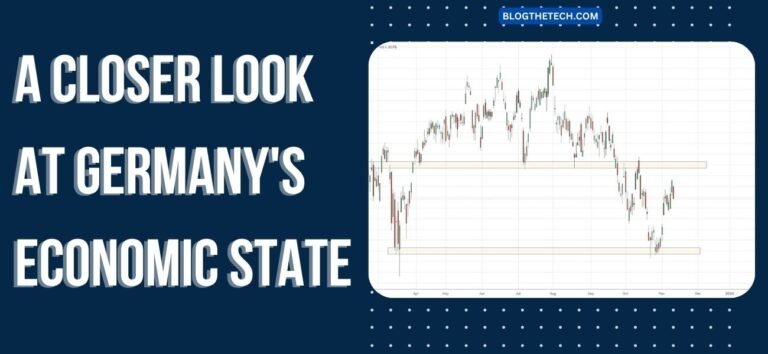A Closer Look At Germany’s Economic State