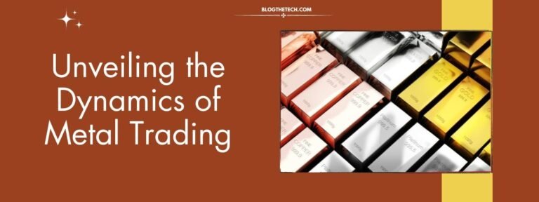 Unveiling the Dynamics of Metal Trading