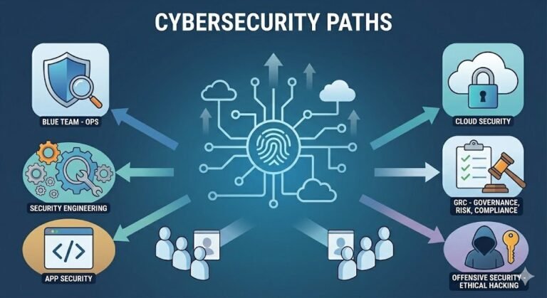 Why Cybersecurity Is an Expanding Industry: Drivers, Roles, and Practical Career Paths