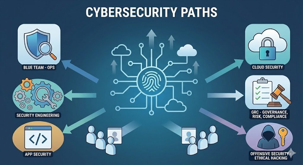 Why Cybersecurity Is an Expanding Industry: Drivers, Roles, and Practical Career Paths