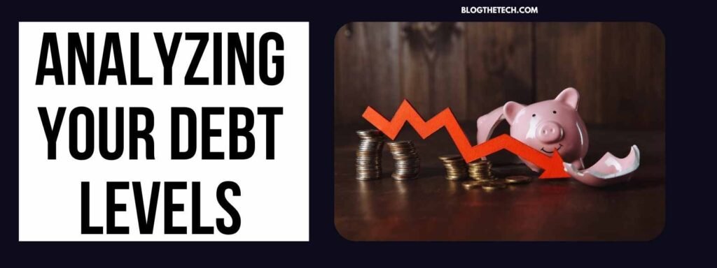 Analyzing Your Debt Levels