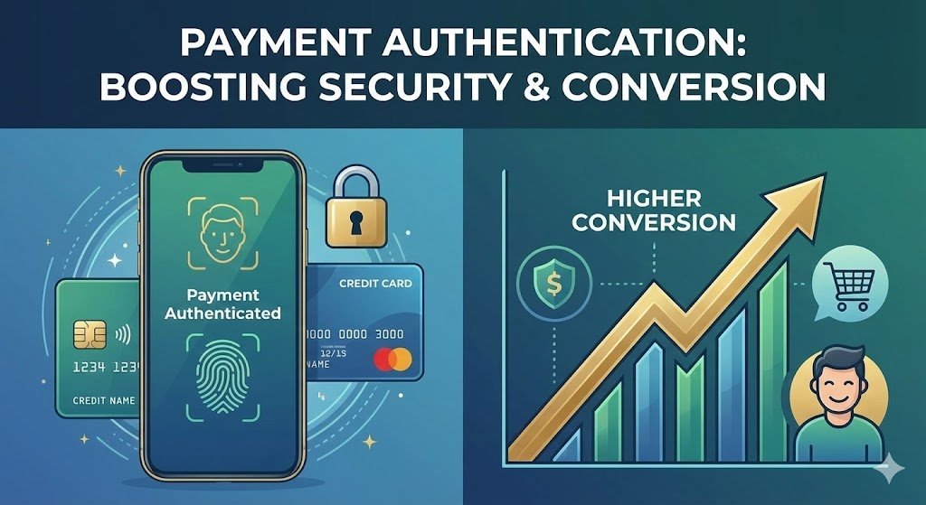 Ultimate Guide To Boost Conversion With Payment Authentication