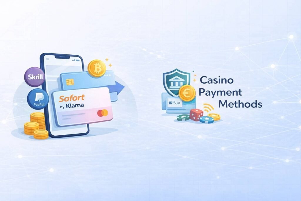 Best Payment Methods for Online Casino Deposits: Speed, Fees, and Safety Compared